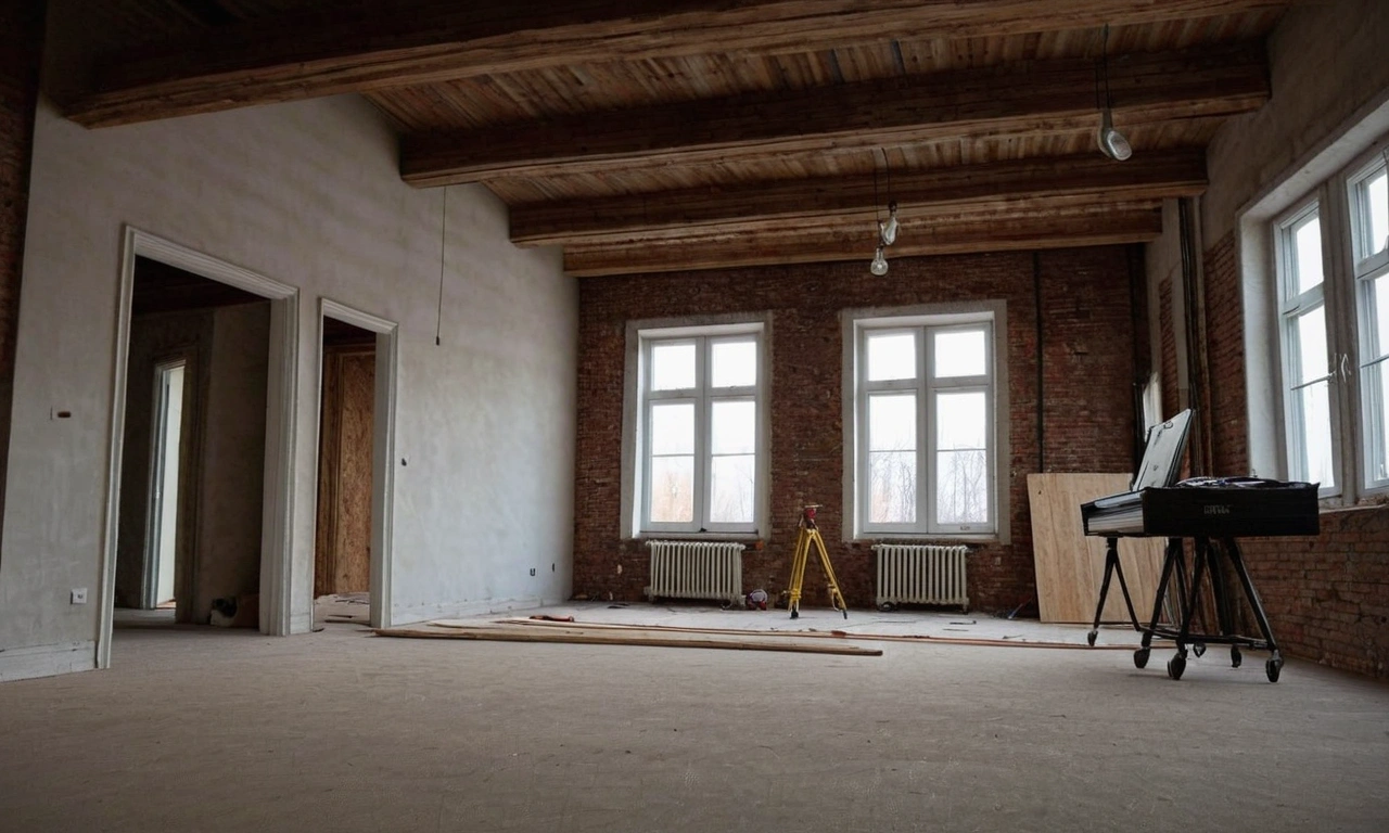 Ретро-стиль в лофт-декоре: советы по выбору и использованию инструментов