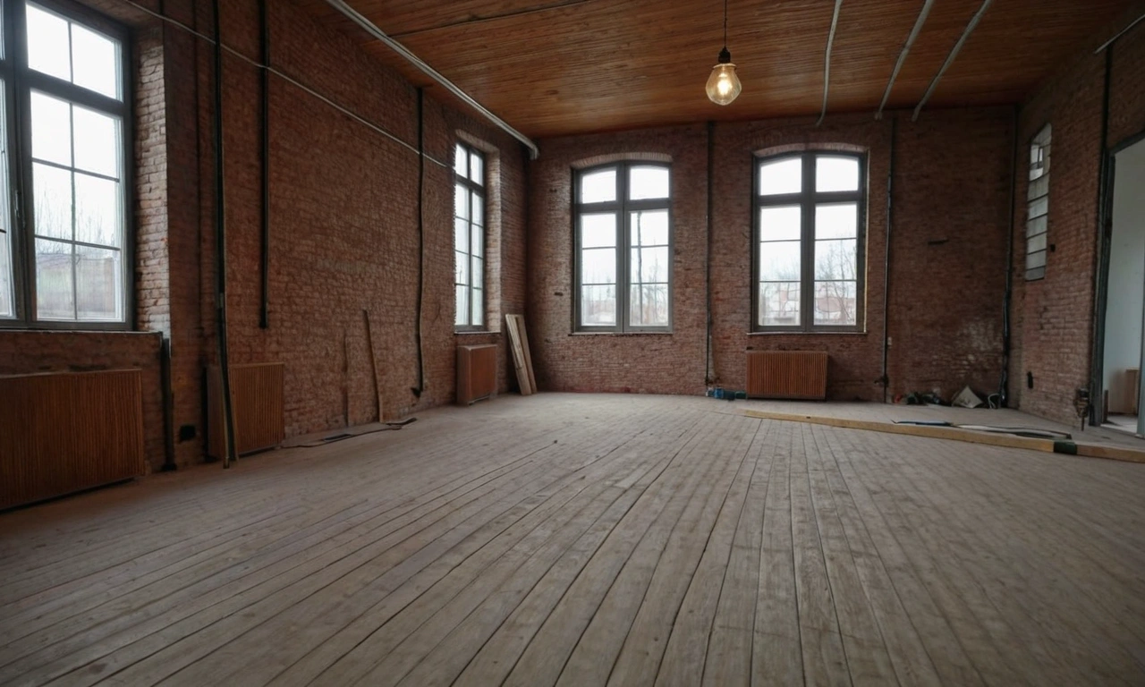 Лофт-стиль в спортивном зале: какие инструменты использовать