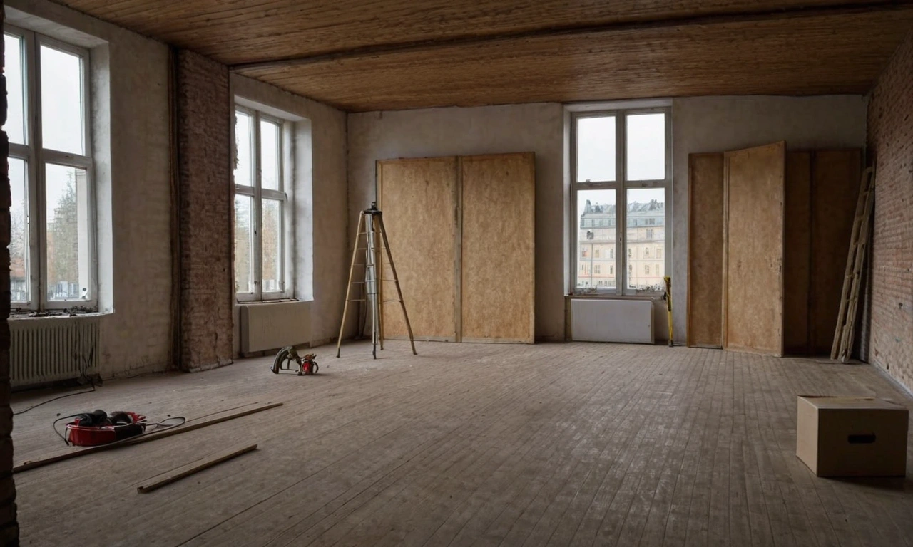 Лофт: выбор инструментов и оборудования для создания оригинальной атмосферы