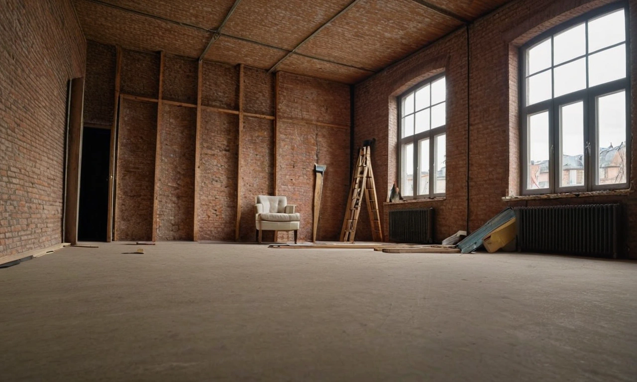 Какие инструменты и оборудование подойдут для создания Лофт-интерьера без перестройки