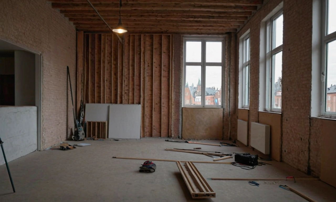 Уникальные материалы для интерьера