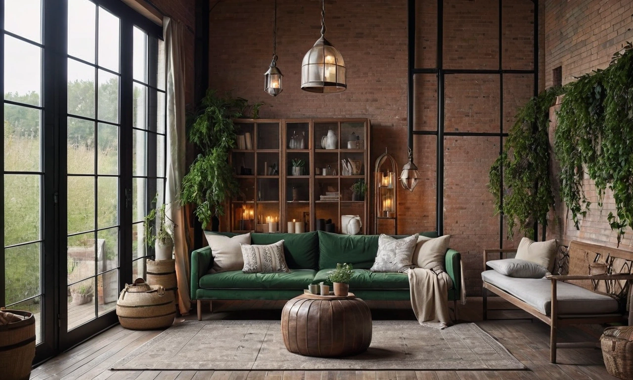 Промышленный стиль в доме: на что обратить внимание при выборе инструментов