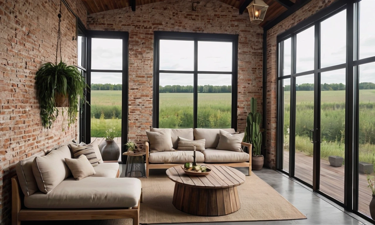 Текстиль в винтажном стиле