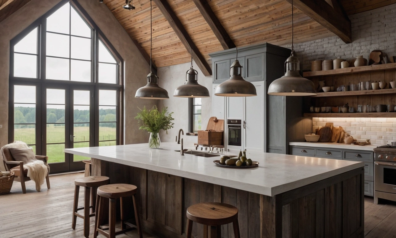 Керамические плитки и кирпичная кладка