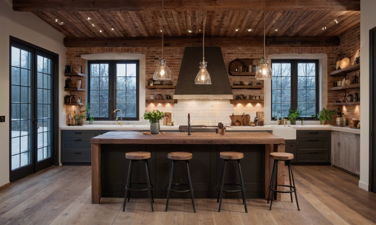 Инструменты и техника в стиле Лофт