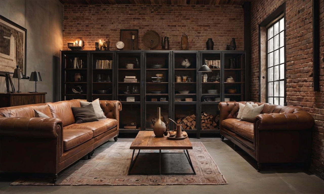 Дизайн-проекты в стиле Лофт: лучшие инструменты