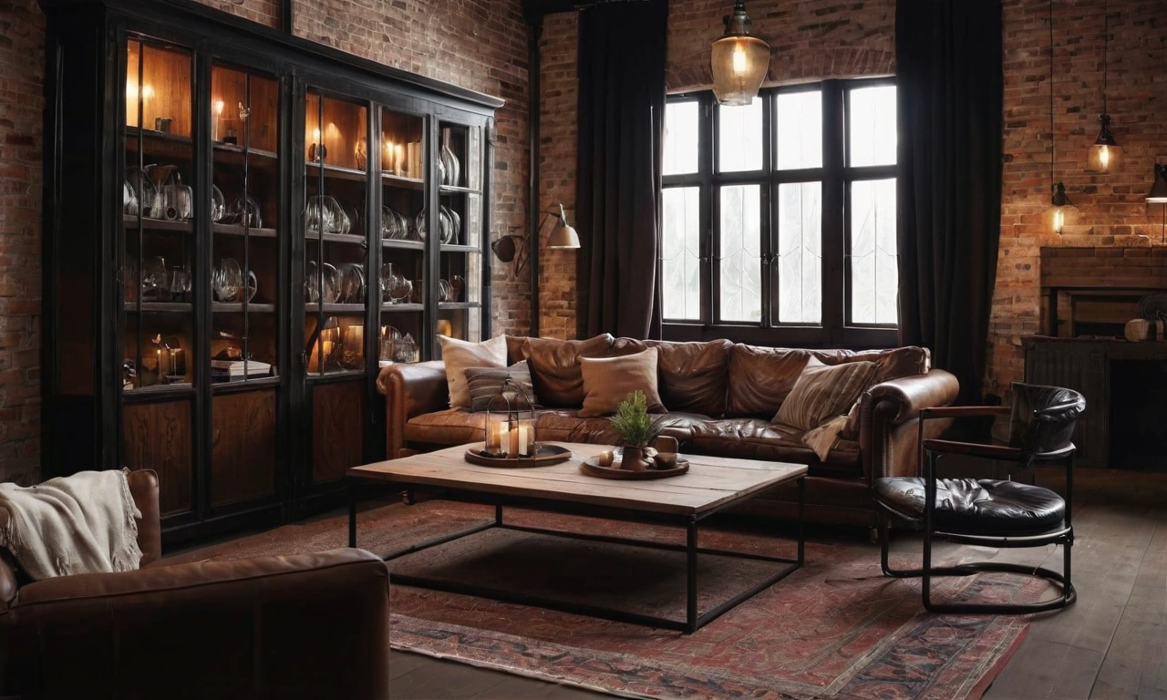 Основные характеристики для создания аутентичного пространства