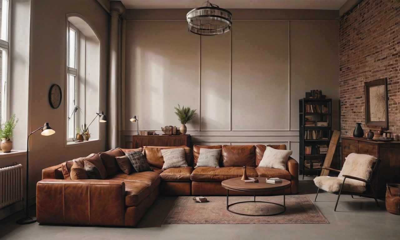 История стиля Лофт: изначальное вдохновение и эволюция