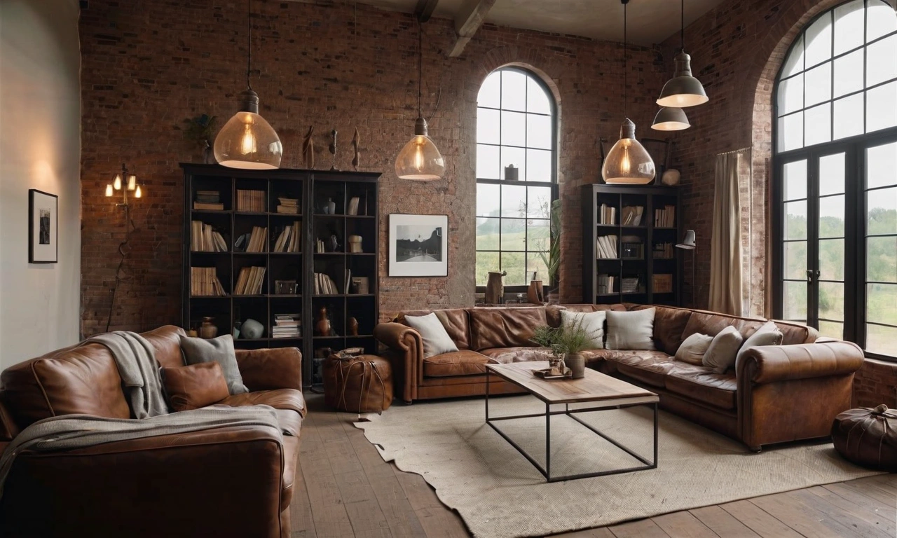 Выбор мебели и аксессуаров