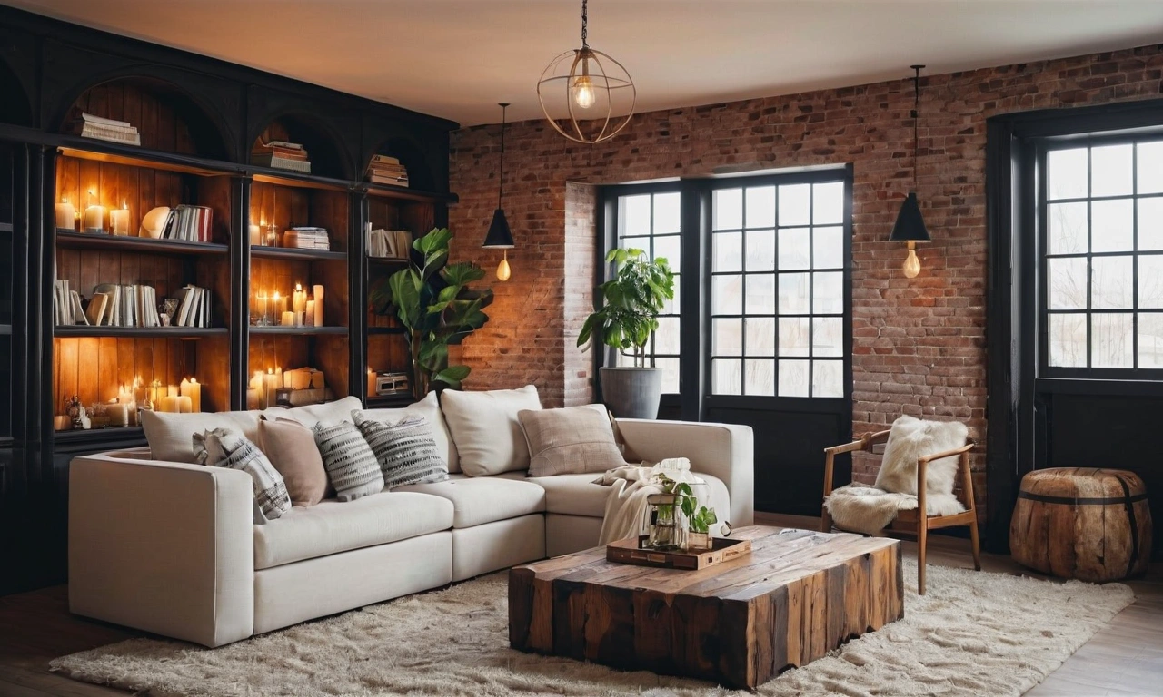 Инструменты в стиле Лофт для создания уникальных обивок мебели