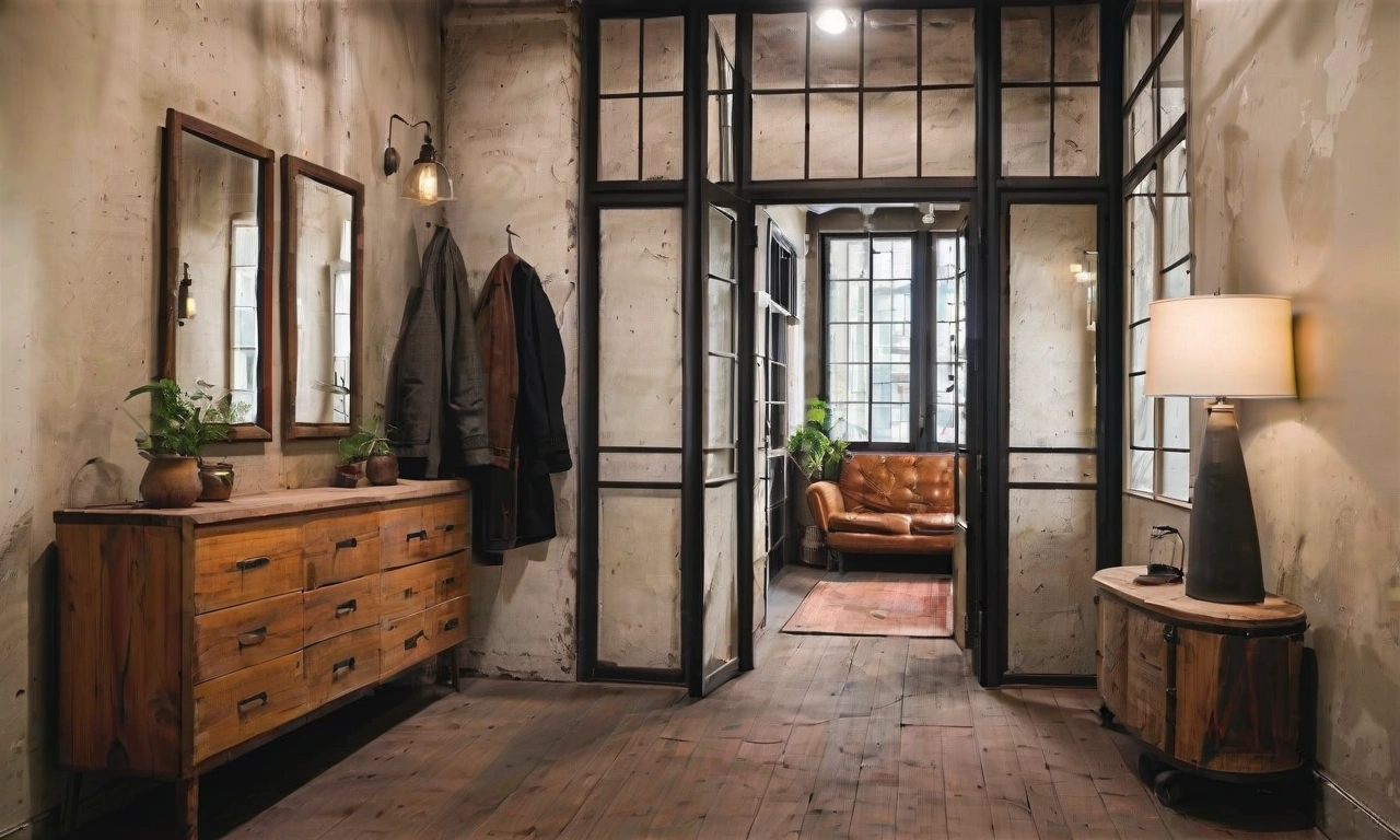 Советы по созданию Лофт-интерьера без перестройки