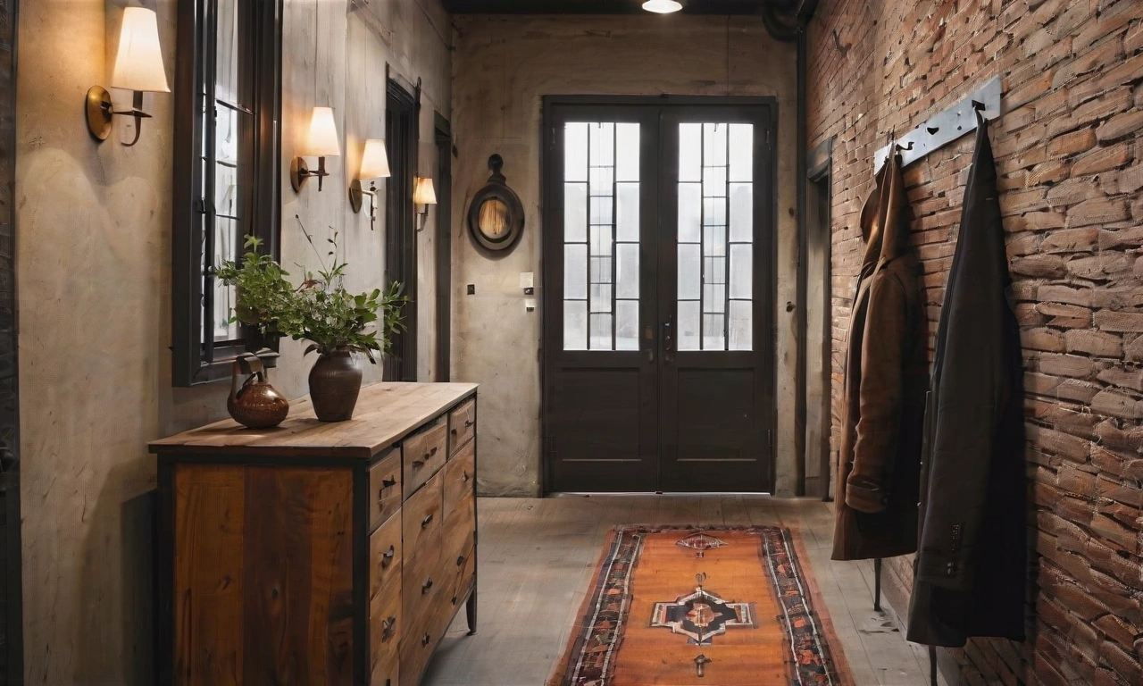 Инструменты для создания стиля Лофт в интерьере