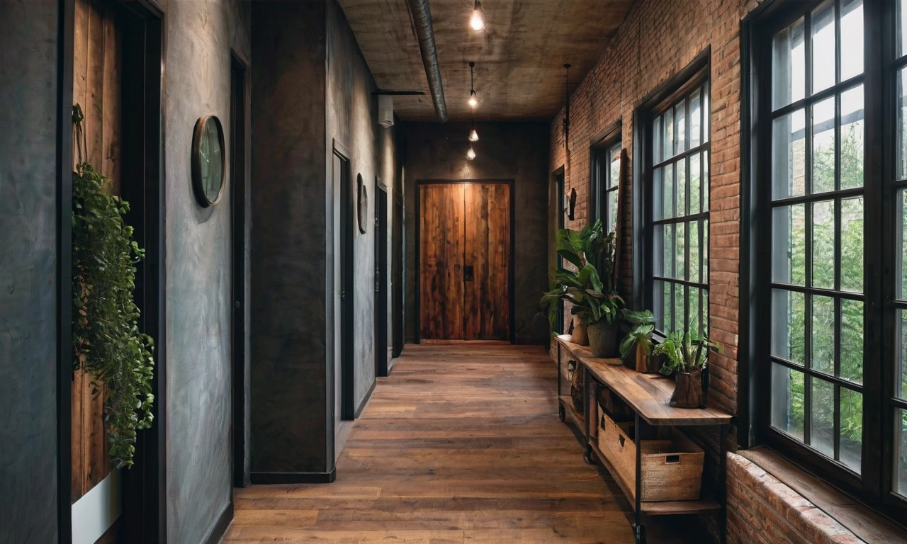 Как сделать стиль Лофт еще более оригинальным с помощью необычных инструментов и оборудования