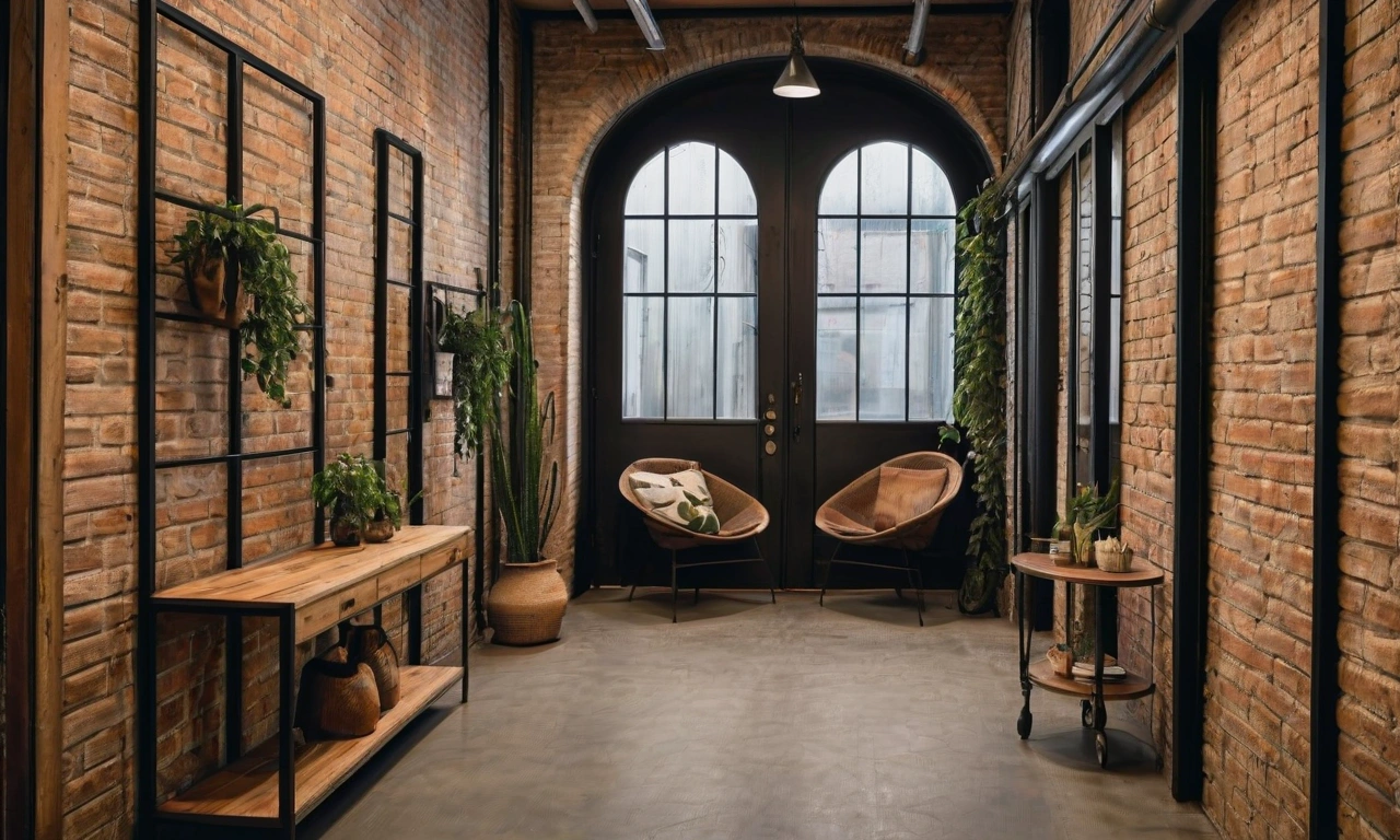 Как создать эстетику и функциональность с помощью инструментов и оборудования в стиле Лофт