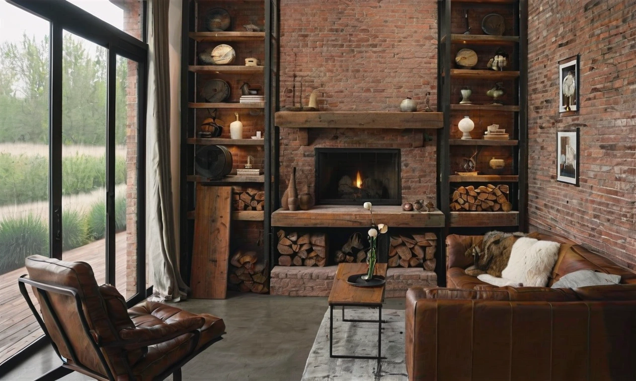 Примеры успешных реализаций в стиле Лофт