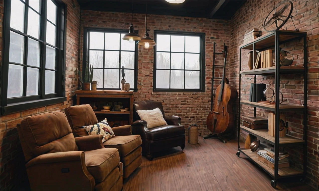 Планировка и дизайн