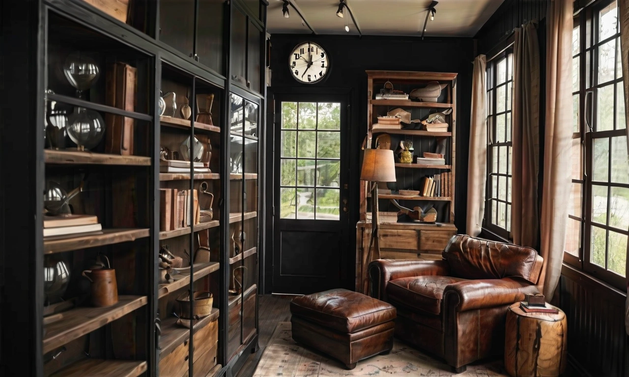 Инструменты и оборудование для создания рабочего пространства в стиле Лофт