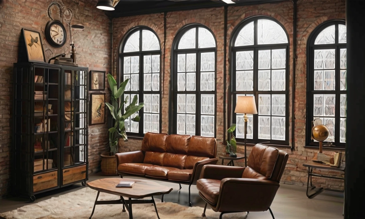 Выбор оборудования для аутентичного интерьера