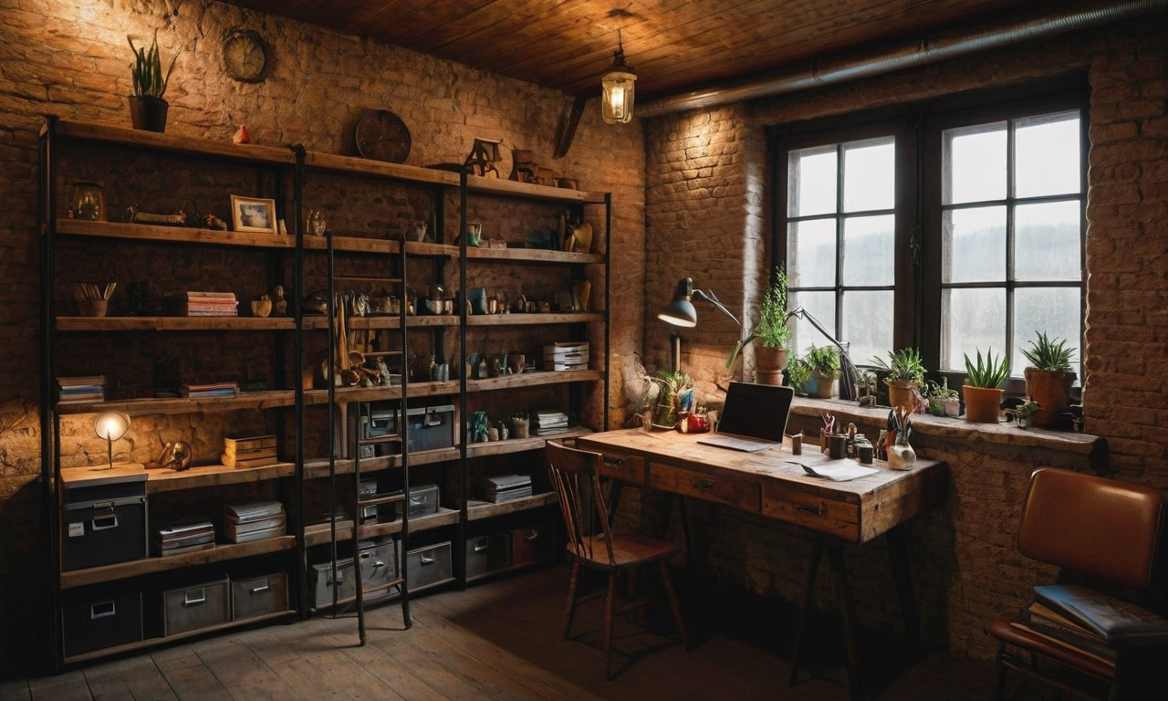 Профессиональные инструменты для Лофт-дизайна