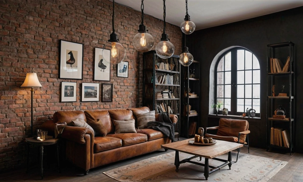 Использование стилизованных труб и трубопроводов