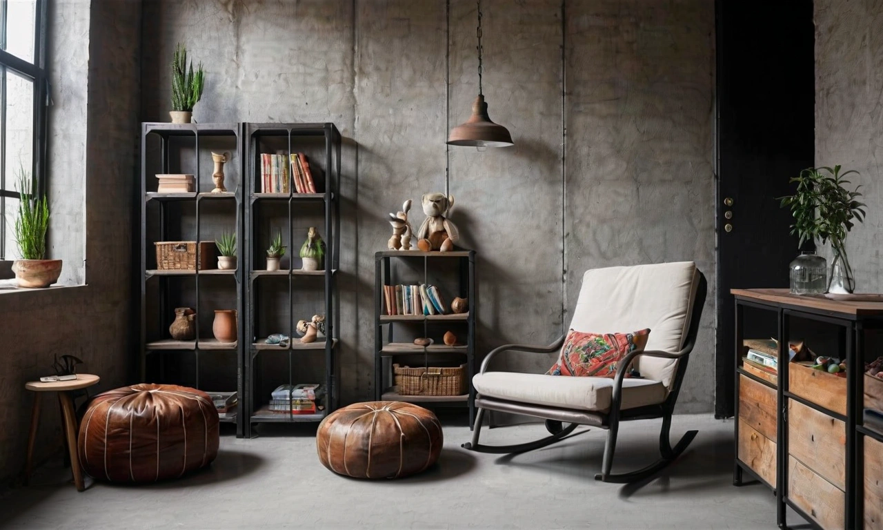Полезные советы при создании аутентичного пространства в стиле Лофт