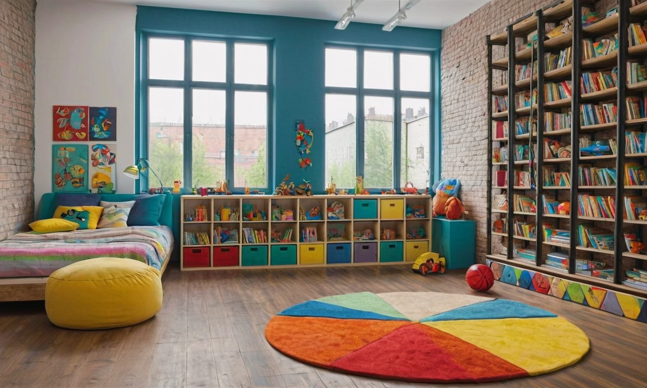 Модные игрушки в стиле лофт