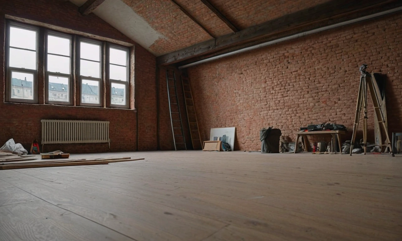 Подберите кирпичные и бетонные стены с характерным видом