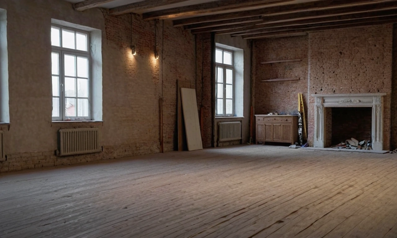 Принципы и особенности Лофт-дизайна