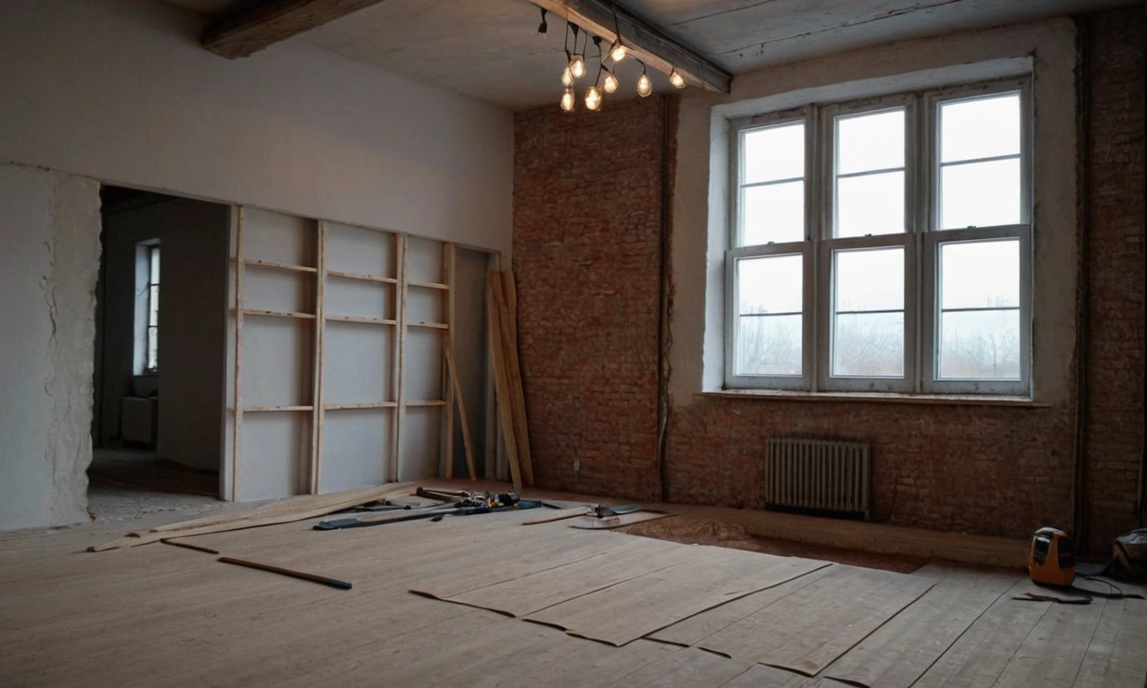 Практичность стиля Лофт в современном интерьере