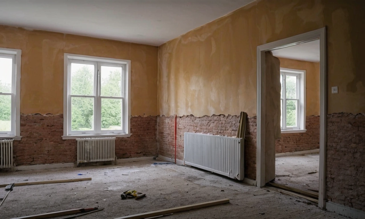 Проблемы с шумоизоляцией и утеплением