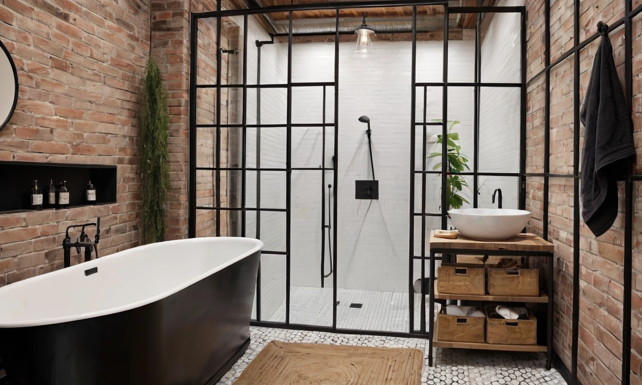 Преимущества использования элементов в стиле лофт