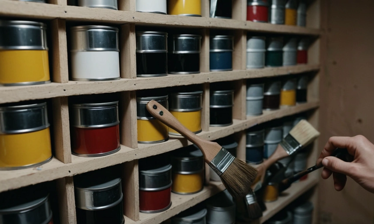 Подбор отделочных материалов