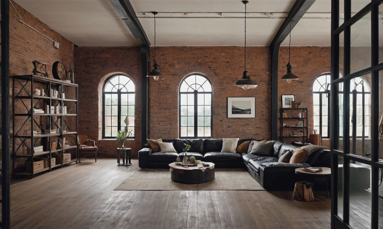 Значение стекла в визуальной организации пространства