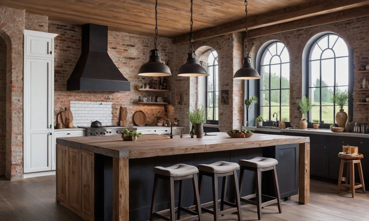 Дерево как основной материал