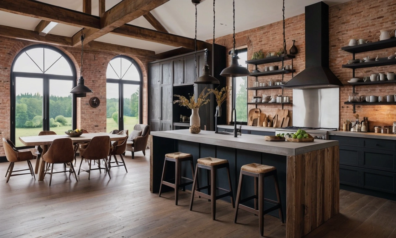 Деревянные полы