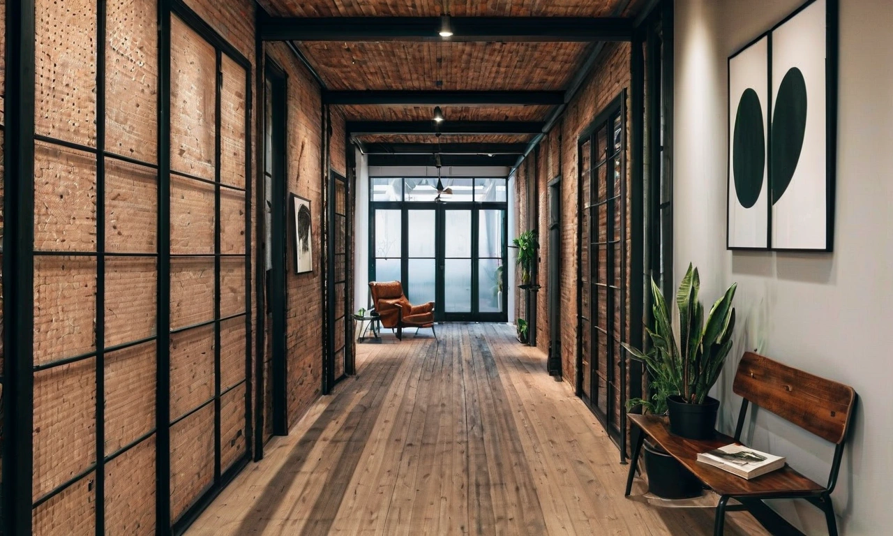 Декоративные элементы и винтажные предметы