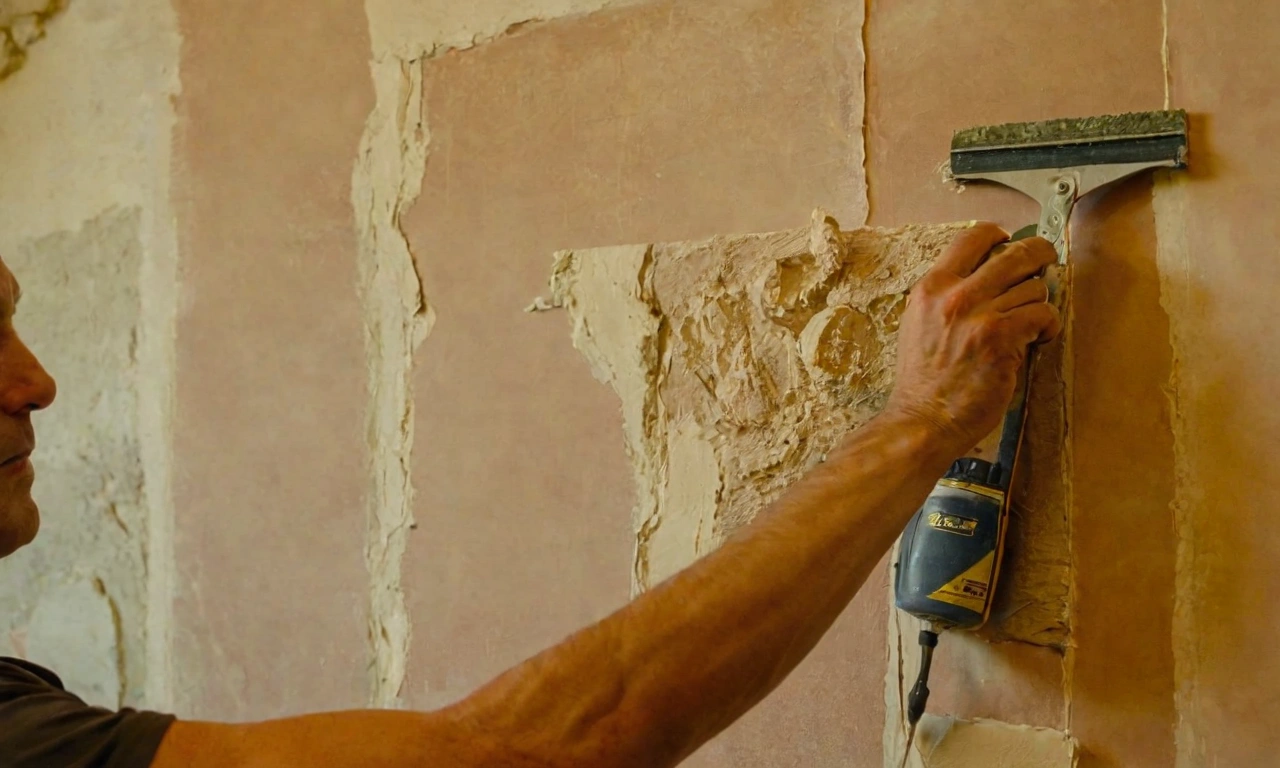 Декоративные штукатурки