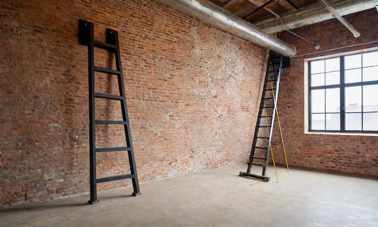 Строительные и отделочные материалы в стиле Лофт: обзор лучших вариантов