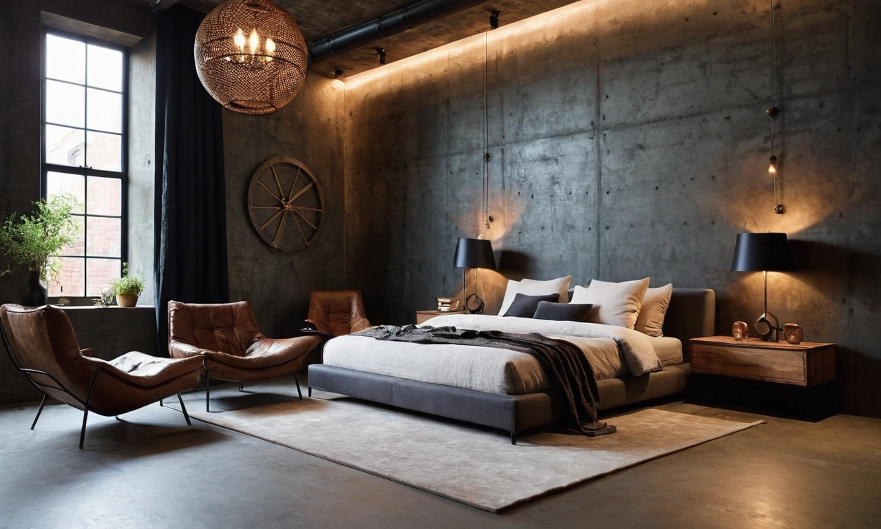 История стиля Лофт