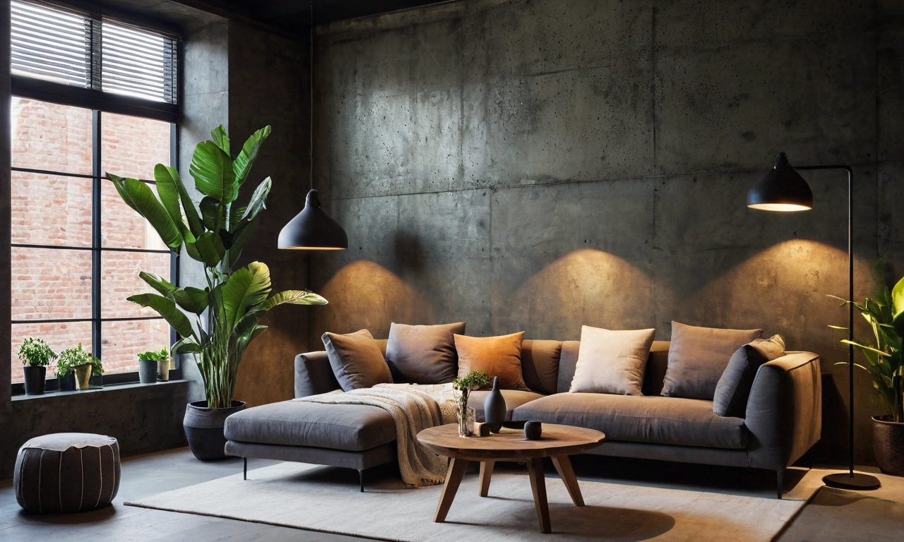 Использование тканей в мебели и декоре