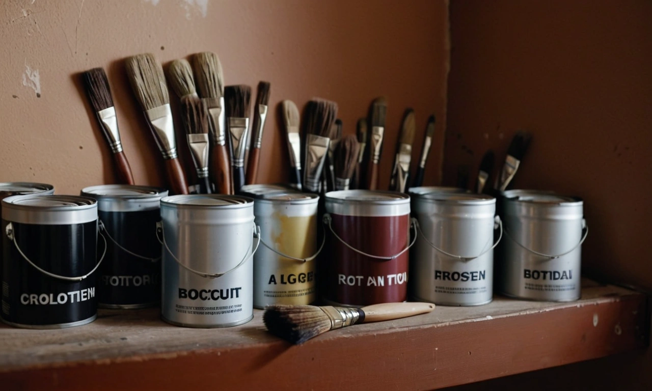 Визуальный эффект: выбор строительных и отделочных материалов в Лофт-стиле