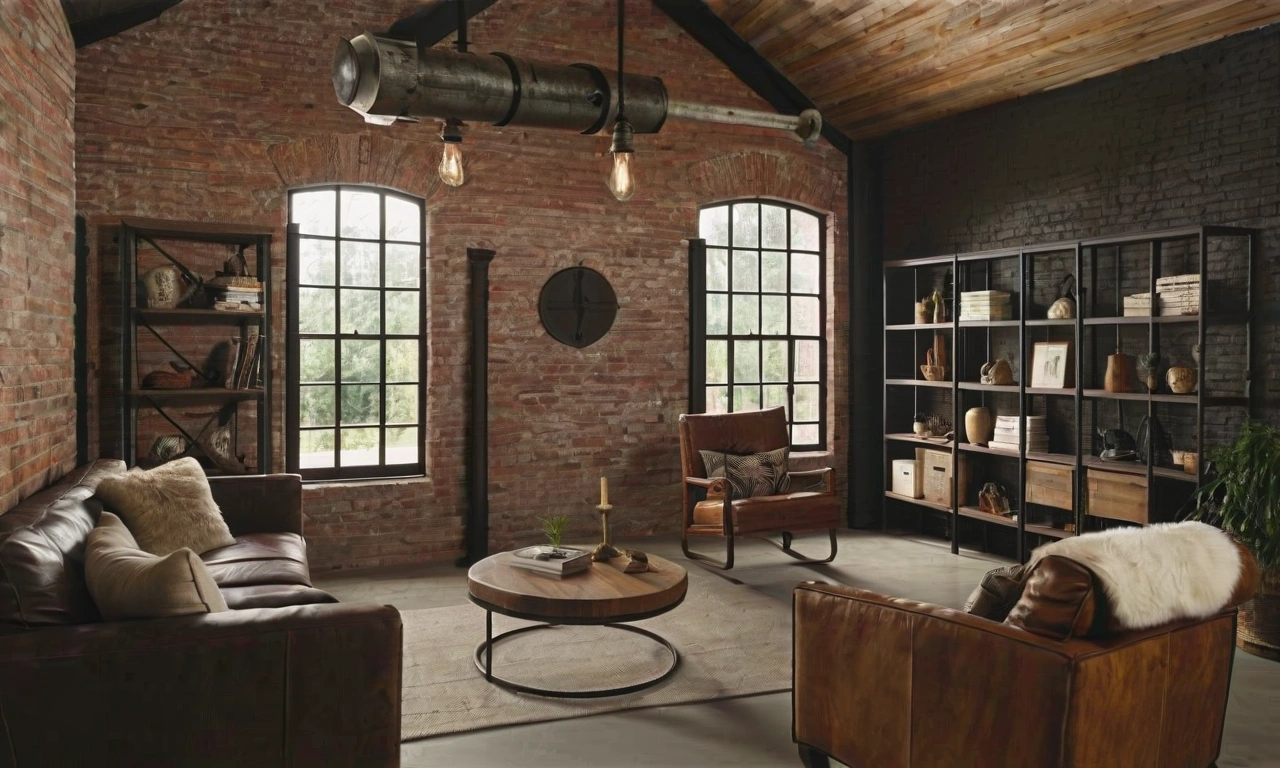 Натуральная отделка деревом