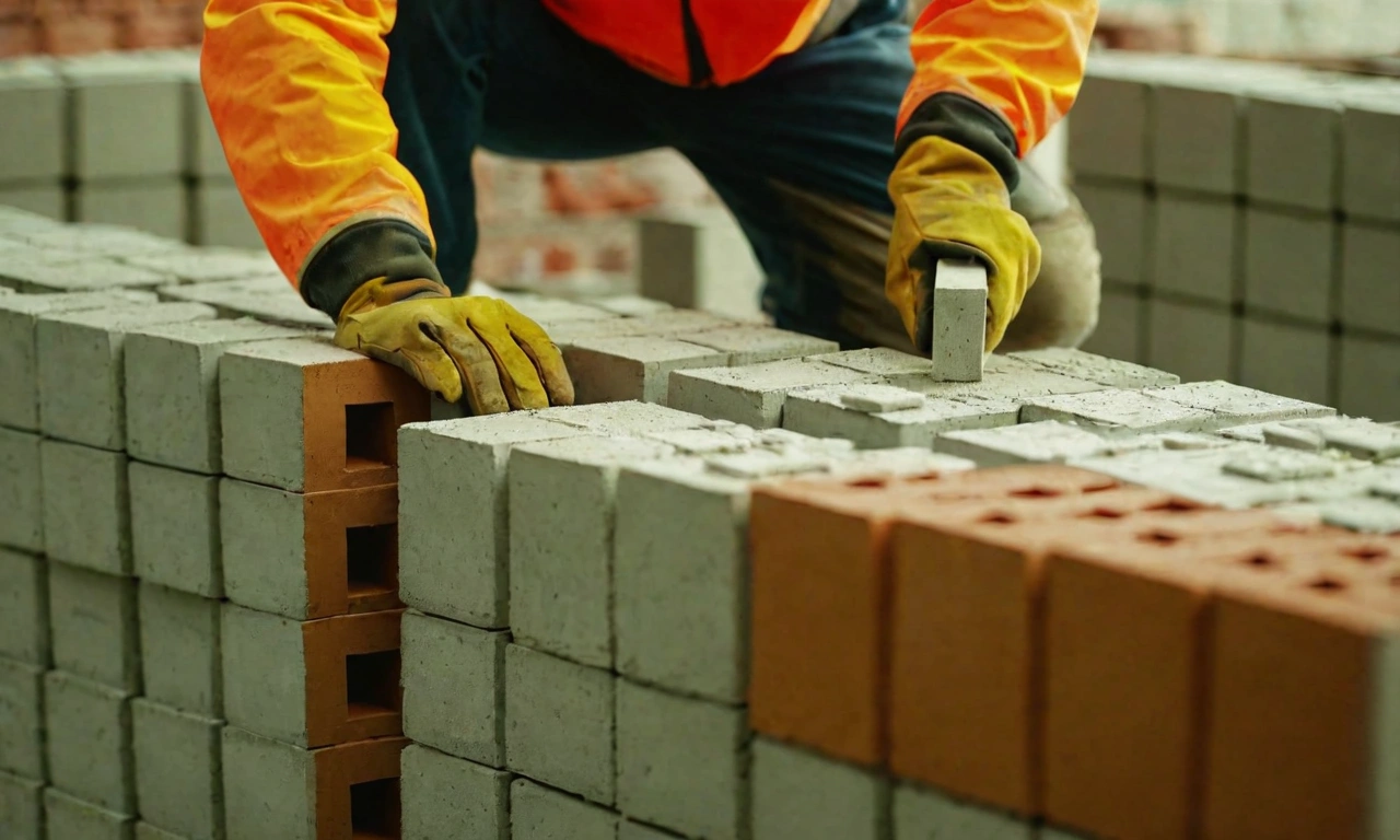 Какие строительные и отделочные материалы использовать для создания Лофт-стиля