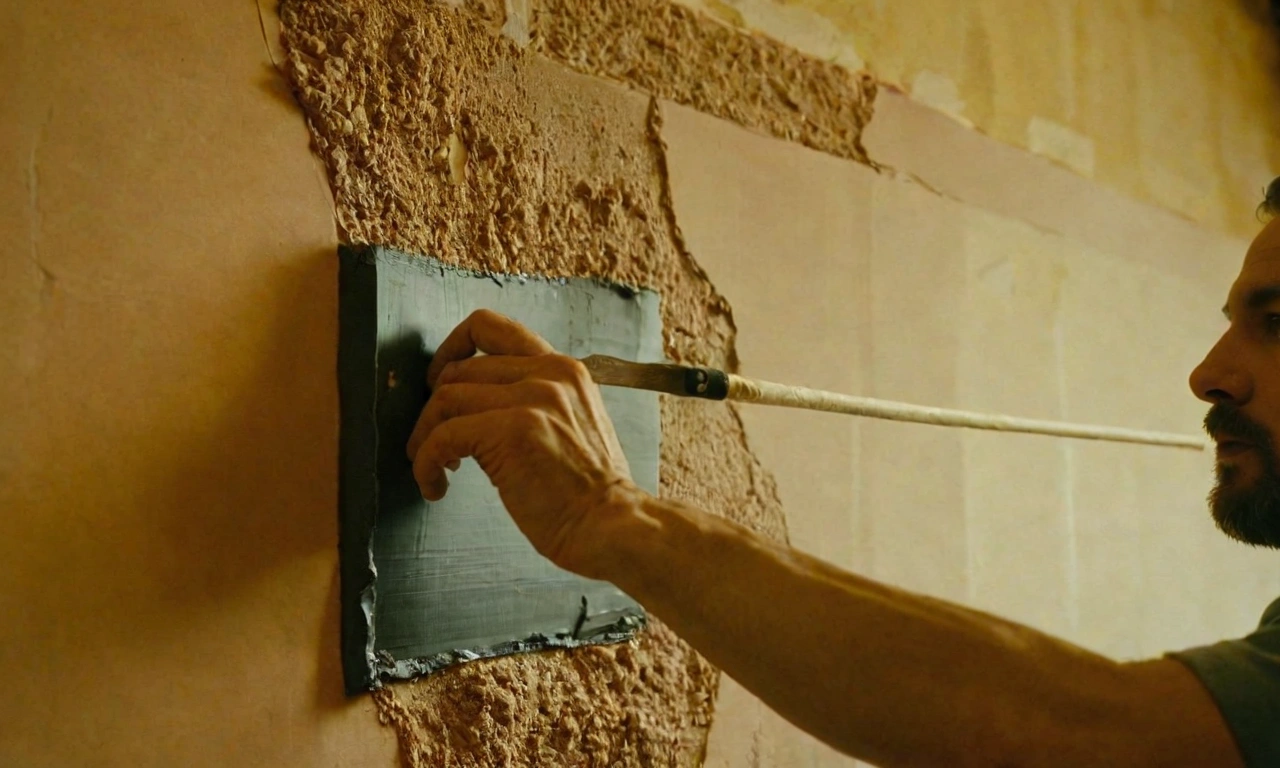 Штукатурка стен для Лофт-квартиры