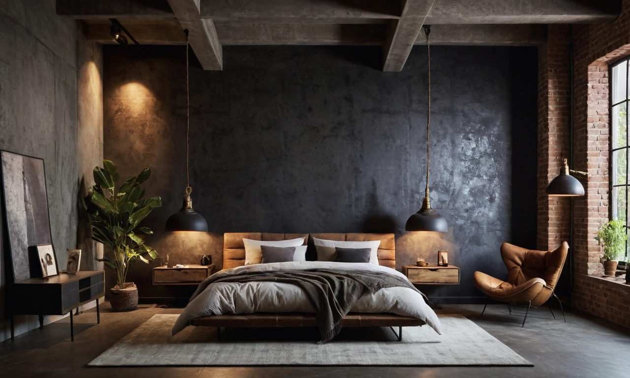 Металлические элементы: стилистическое дополнение и функциональность