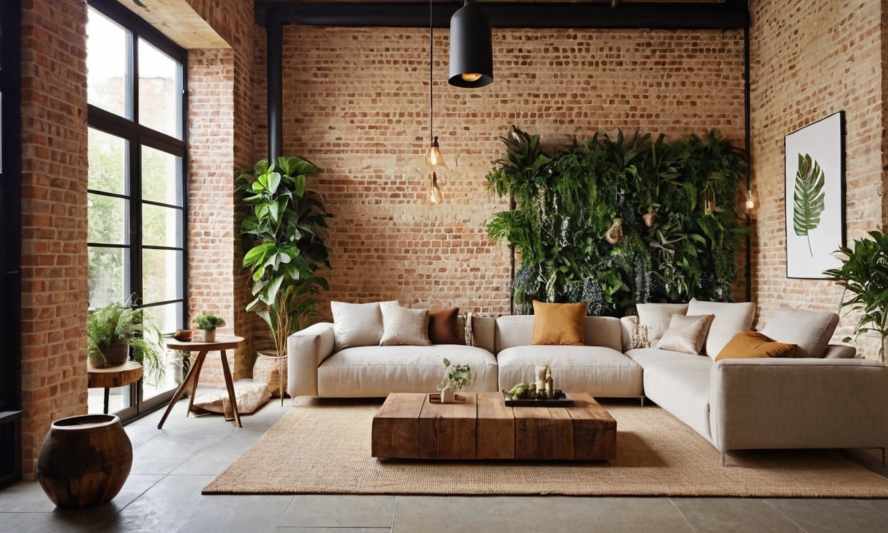 Стеклянные перегородки для Лофт-квартиры