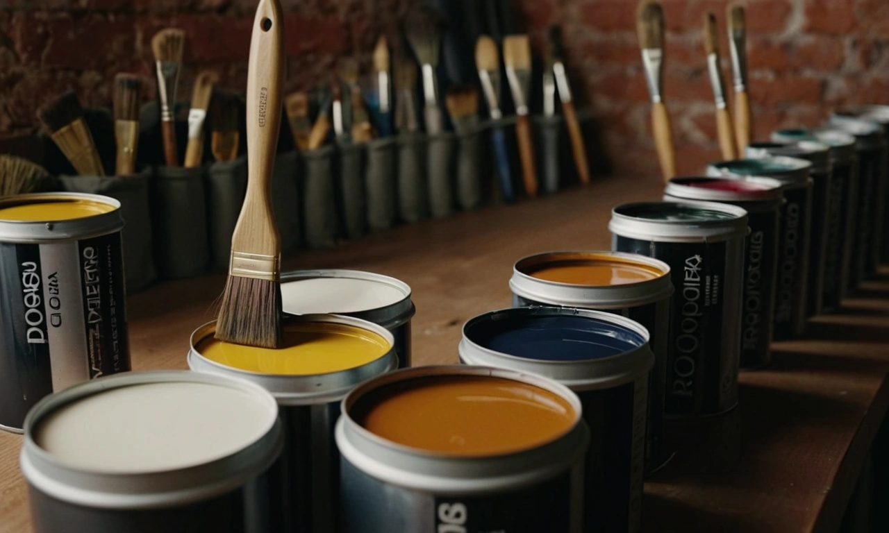 Популярные отделочные материалы