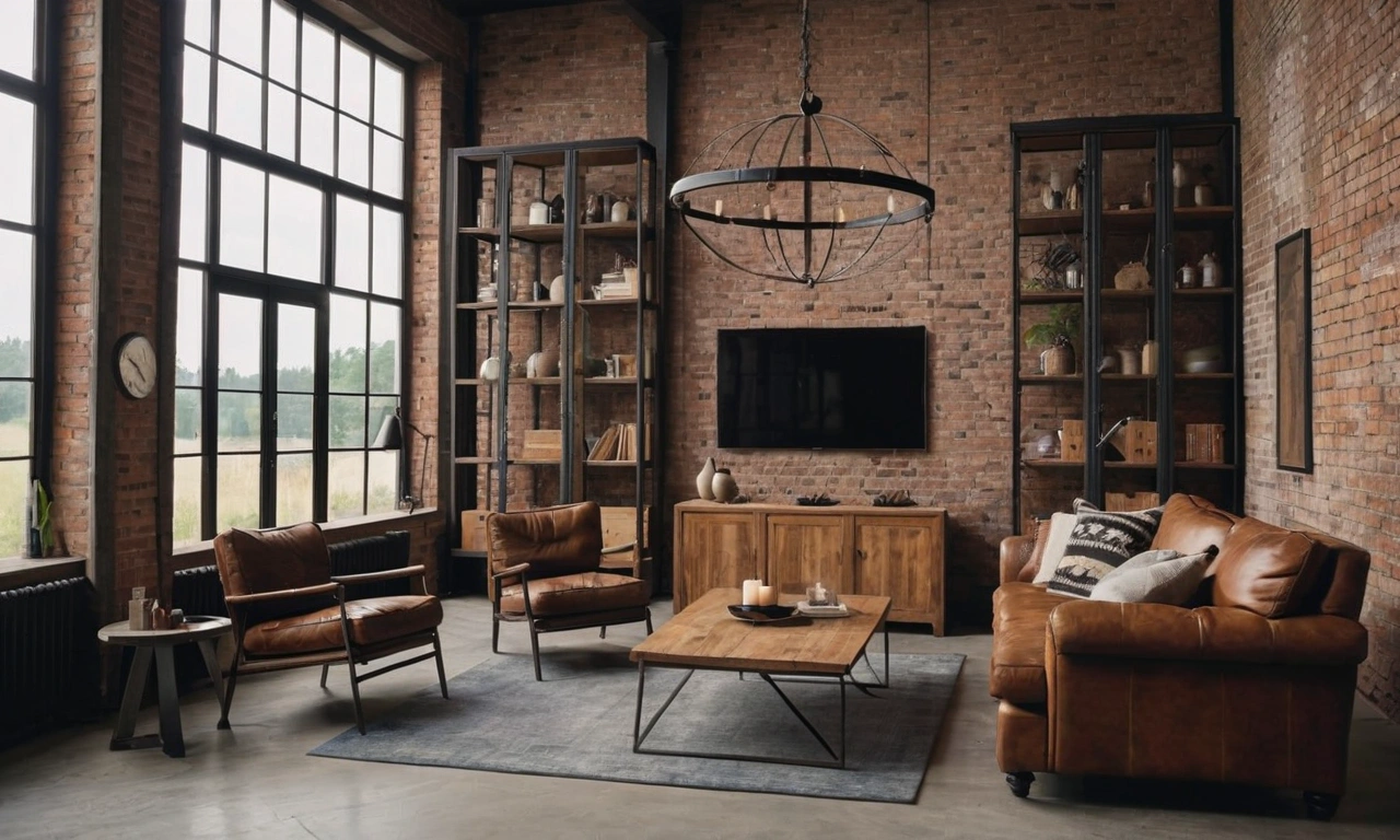 Кирпич: эстетика и тепло