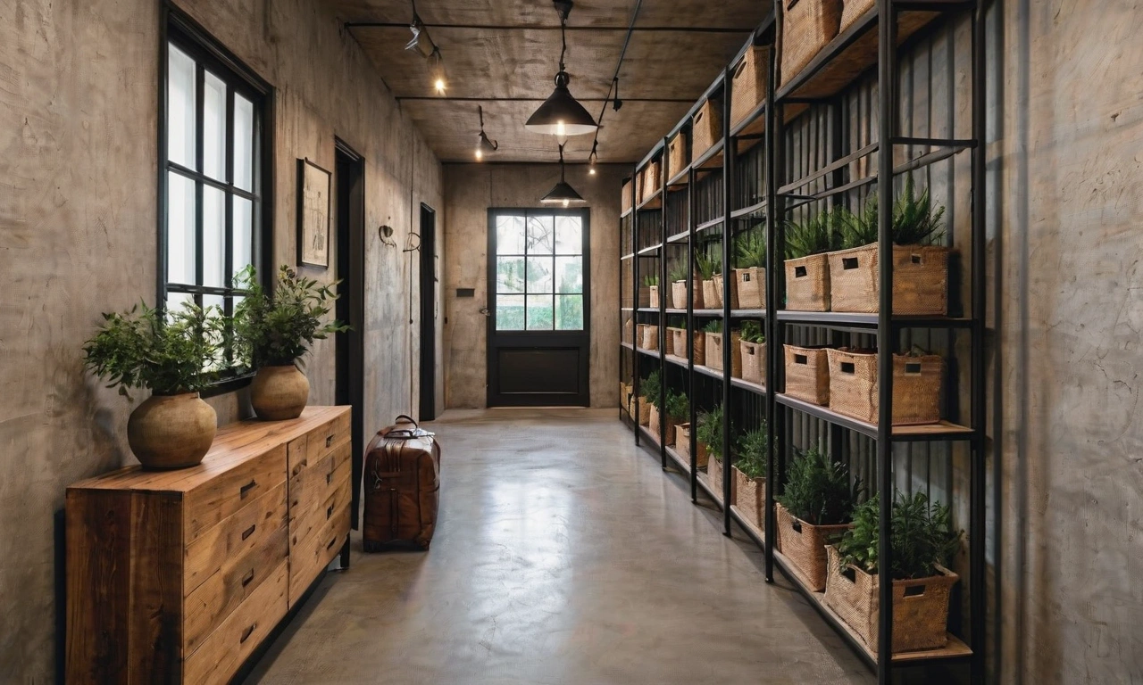 Эстетика лофт в современных интерьерах