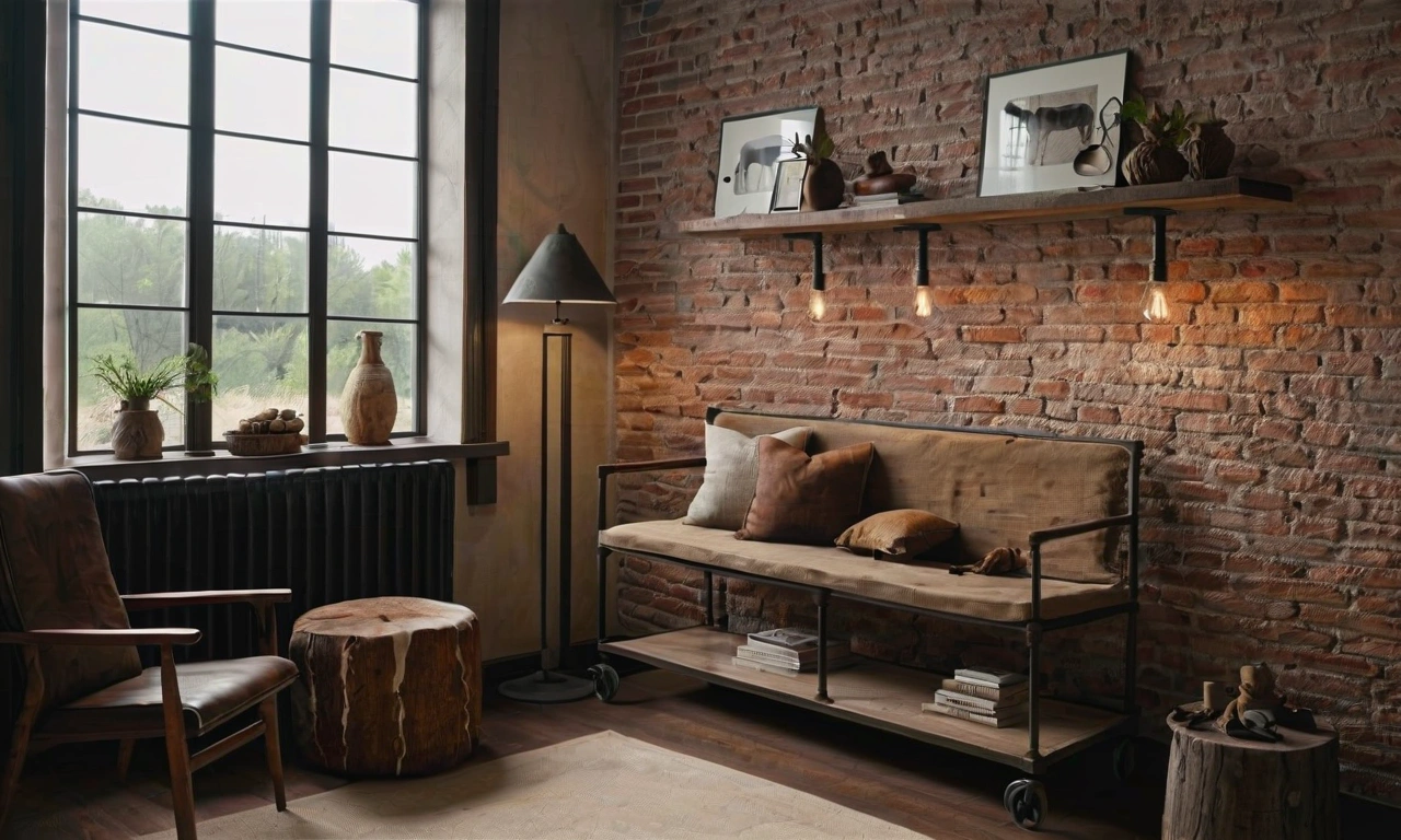 Кирпичная кладка